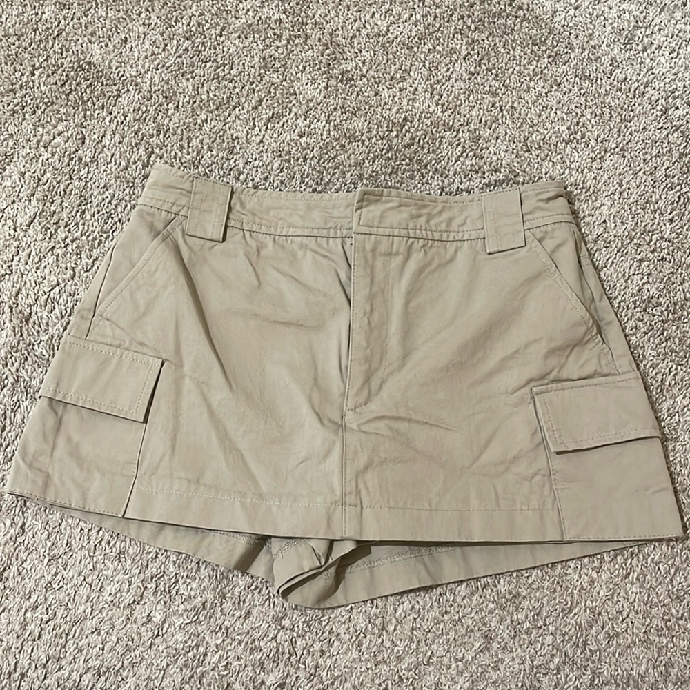 Zara Skort